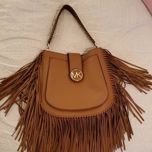 Michael Kors fringe purse - LILLIE MEDIUM